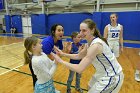 WBBall vs MHC  Wheaton College women's basketball vs Mount Holyoke College. - Photo By: KEITH NORDSTROM : Wheaton, basketball, Mount Holyoke, NEWMAC